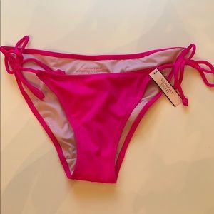 Victoria Secret Bathing Suit Bottom